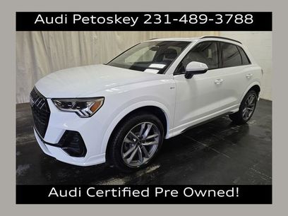 Used 2025 Audi Q3 2.0T Premium w/ Convenience Package