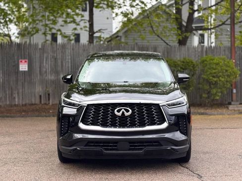 Used 2023 INFINITI QX60 Pure AWD/4WD image 9