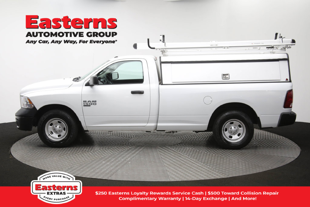 Used 2023 RAM 1500 Tradesman RWD image 58