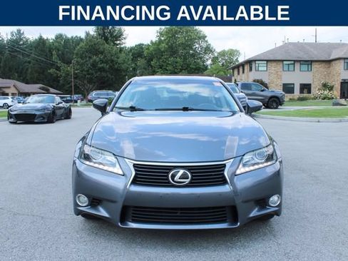 Used 2015 Lexus GS 350 AWD w/ Premium Package image 3