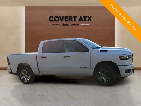 New 2026 RAM 1500 Express RWD image 6