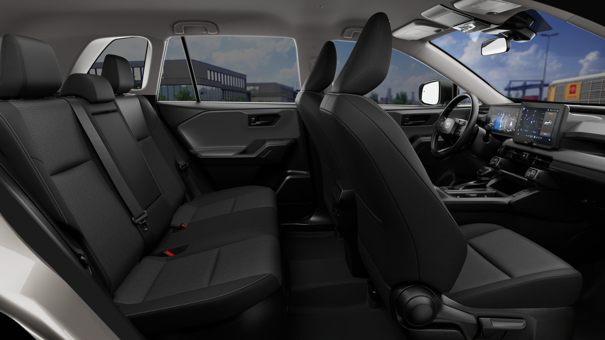 New 2026 Toyota RAV4 LE FWD image 34
