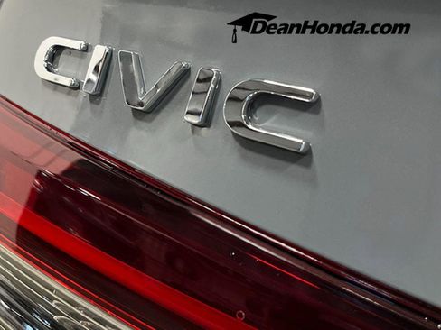 New 2026 Honda Civic Sport Touring image 6