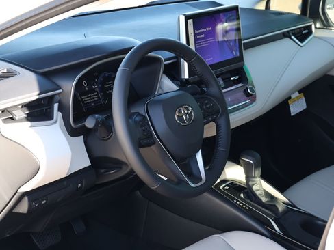 New 2026 Toyota Corolla XLE image 14