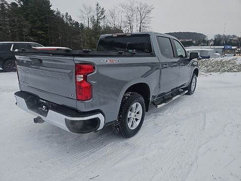 Used 2021 Chevrolet Silverado 1500 LT w/ Bed Protection Package image 5