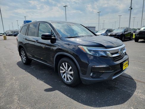 Used 2019 Honda Pilot EX-L image 9