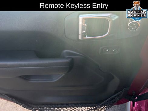 Certified 2022 Jeep Wrangler Unlimited Sport image 19