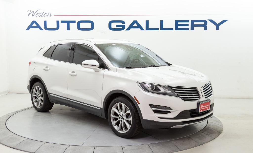 Used 2015 Lincoln MKC AWD w/ Equipment Group 101A Select image 7