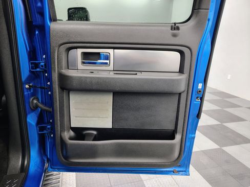 Used 2013 Ford F150 FX4 w/ Luxury Equipment Group image 32