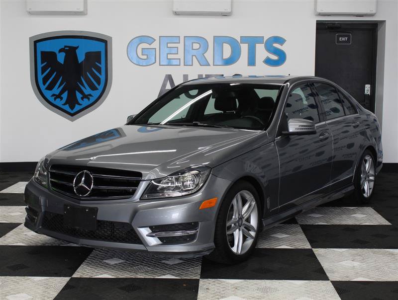 Used 2014 Mercedes-Benz C 250 Sedan image 1