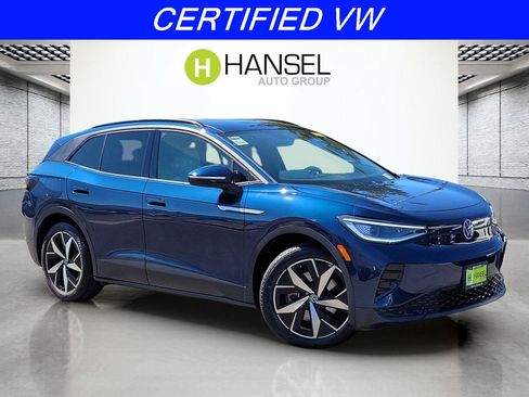 Used 2023 Volkswagen ID.4 S RWD image 1