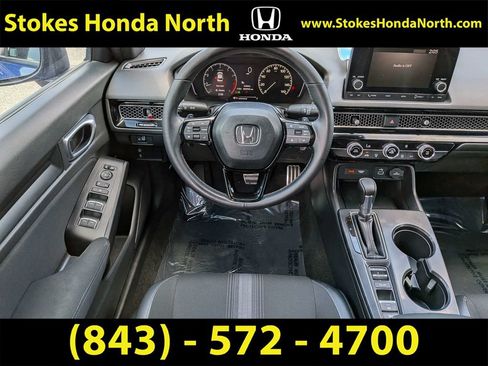 Certified 2023 Honda Civic Sport image 17