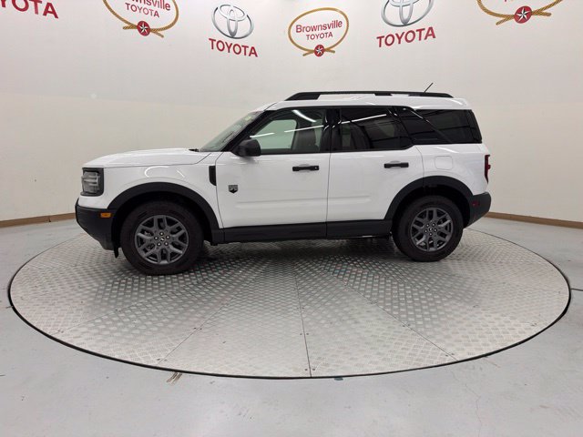 Used 2025 Ford Bronco Sport Big Bend w/ Convenience Package AWD/4WD image 5