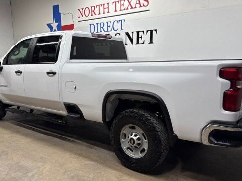 Used 2024 Chevrolet Silverado 2500 W/T w/ WT Convenience Package image 10