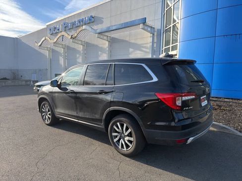 Certified 2022 Honda Pilot EX-L image 12