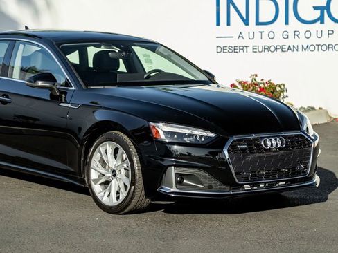Used 2023 Audi A5 2.0T Premium Plus w/ Premium Plus image 5