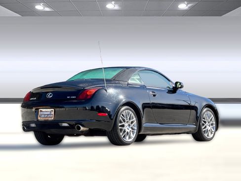 Used 2003 Lexus SC 430 Convertible RWD image 8