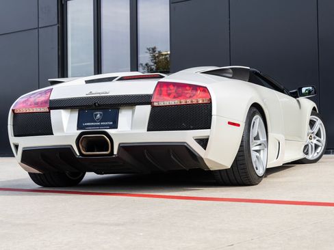 Used 2008 Lamborghini Murcielago LP 640 AWD/4WD image 9