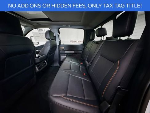 New 2025 Ford F250 Lariat w/ Lariat Ultimate Package image 26