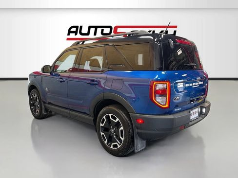 Used 2024 Ford Bronco Sport Outer Banks w/ Tech Package AWD/4WD image 5