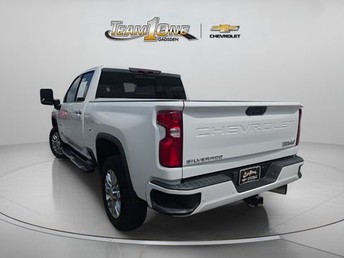 Used 2023 Chevrolet Silverado 2500 High Country w/ Z71 Off-Road Package AWD/4WD image 6