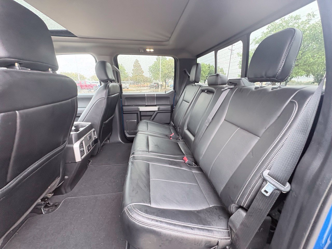 Used 2021 Ford F250 Lariat AWD/4WD image 7