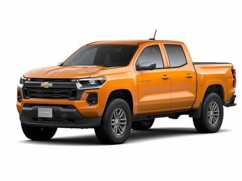New 2026 Chevrolet Colorado LT w/ LT Convenience Package AWD/4WD image 39