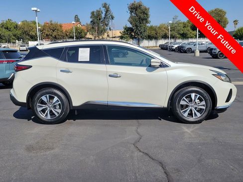 Used 2021 Nissan Murano SV FWD image 36