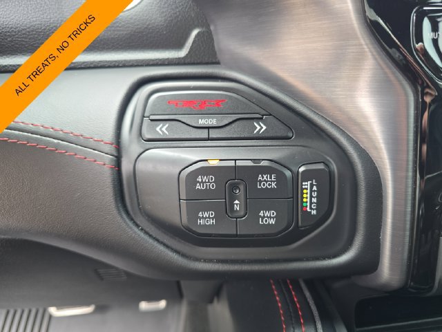 Used 2024 RAM 1500 TRX w/ TRX Level 2 Equipment Group AWD/4WD image 22
