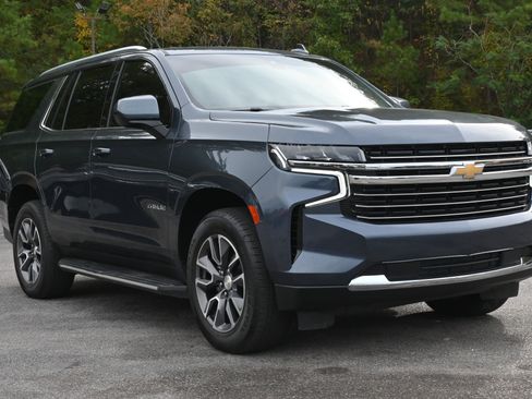 Used 2021 Chevrolet Tahoe LT image 11