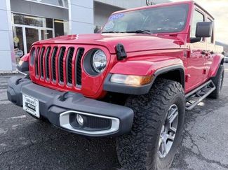 Certified 2020 Jeep Gladiator Sport video 1