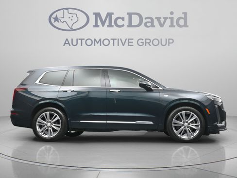 Used 2024 Cadillac XT6 Premium Luxury w/ Platinum Package FWD image 33