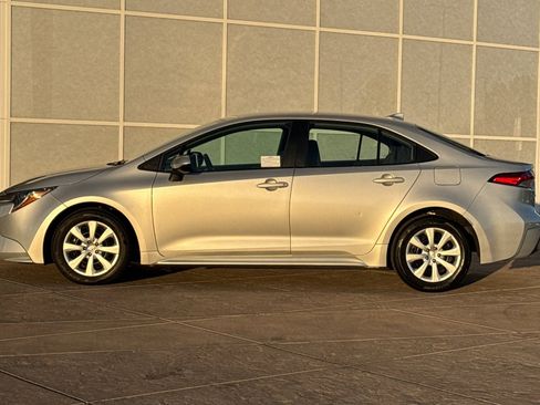 Certified 2024 Toyota Corolla LE image 8