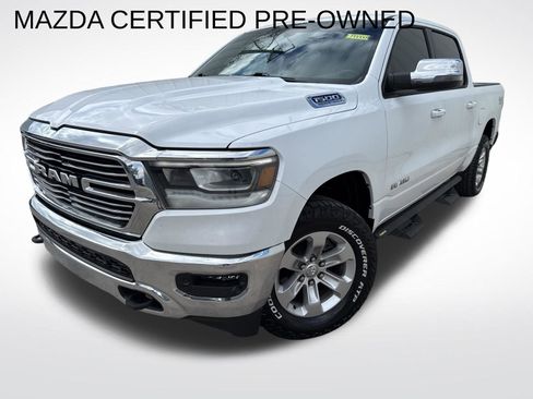Used 2023 RAM 1500 Laramie image 1