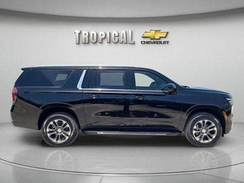 New 2026 Chevrolet Suburban LS w/ LPO, Dark Essentials Package RWD image 6