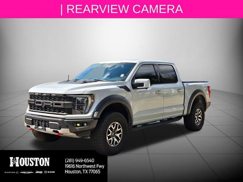 Used 2023 Ford F150 Raptor AWD/4WD image 9