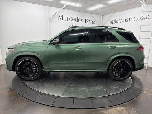 Certified 2026 Mercedes-Benz GLE 53 AMG 4MATIC image 4