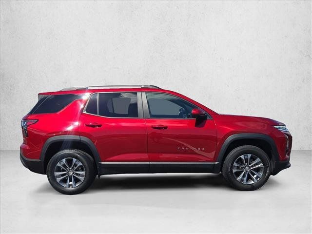 Certified 2025 Chevrolet Equinox LT w/ Convenience Package II FWD image 4