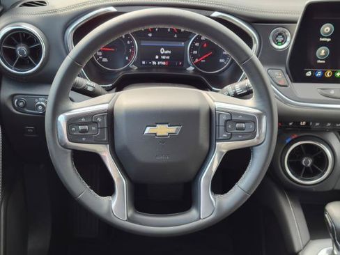 Used 2024 Chevrolet Blazer LT w/ Midnight/Sport Edition FWD image 28