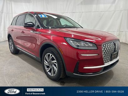 Used 2023 Lincoln Corsair AWD w/ Equipment Group 101A