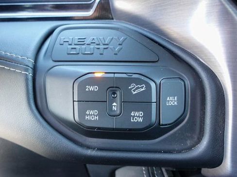 Used 2024 RAM 2500 Rebel w/ Level 2 Equipment Group image 23