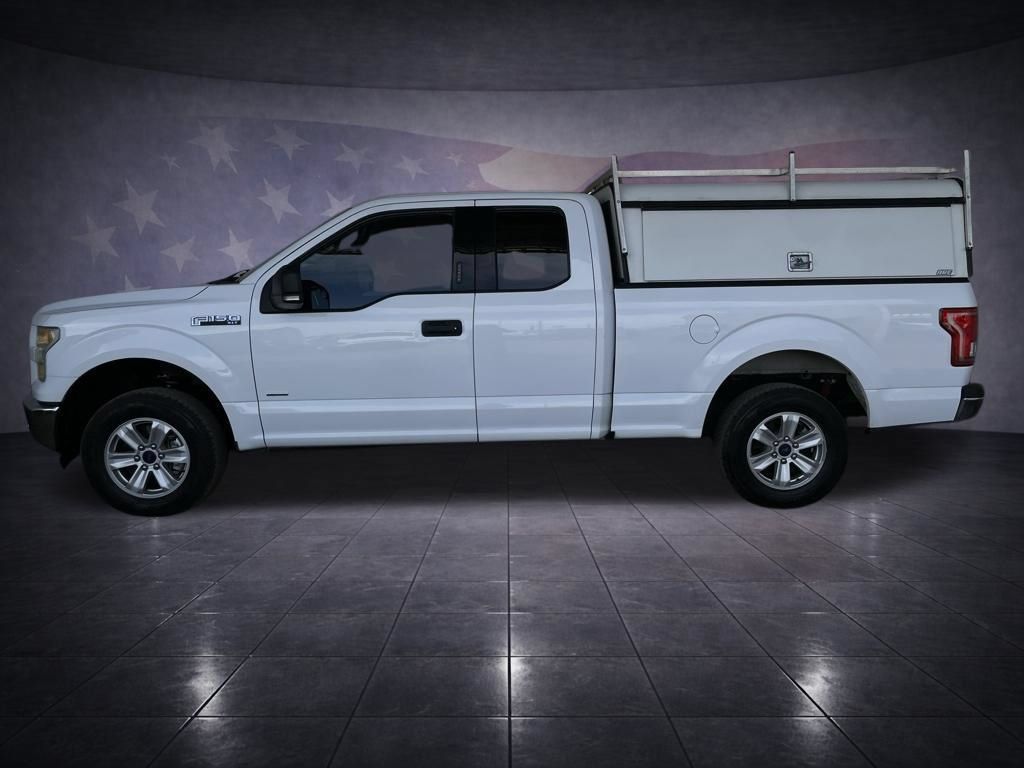 Used 2016 Ford F150 XLT w/ Equipment Group 301A Mid AWD/4WD image 2