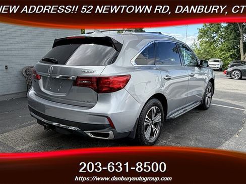 Used 2017 Acura MDX SH-AWD image 5