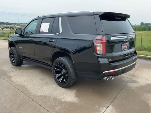 Used 2023 Chevrolet Tahoe High Country w/ Premium Package AWD/4WD image 7