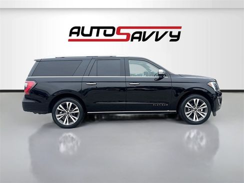 Used 2021 Ford Expedition Max Platinum image 8