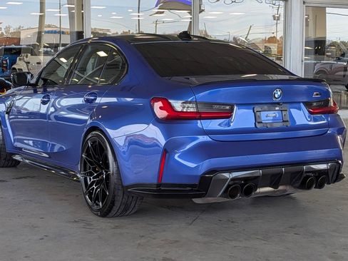 Used 2021 BMW M3 Competition image 3