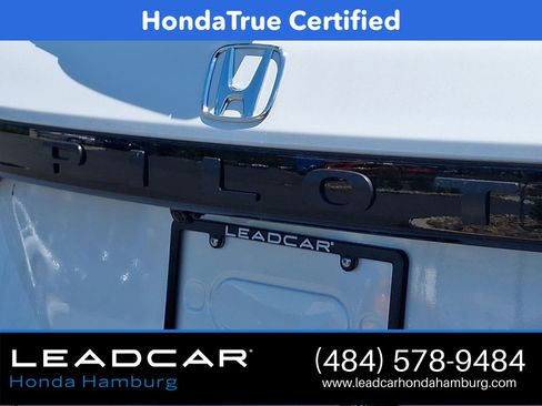 Certified 2025 Honda Pilot EX-L image 32