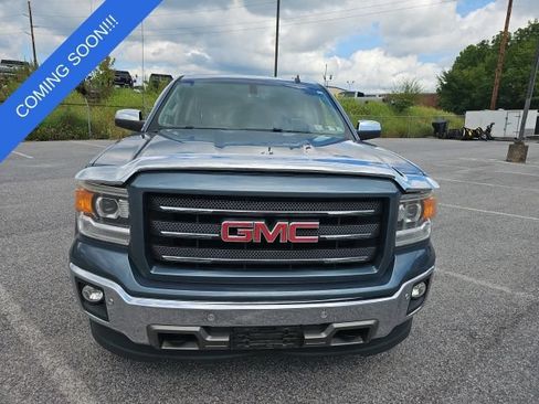 Used 2014 GMC Sierra 1500 SLT w/ All-Terrain Package AWD/4WD image 9