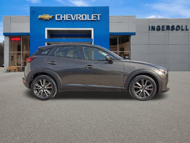 Used 2017 MAZDA CX-3 Touring FWD image 25