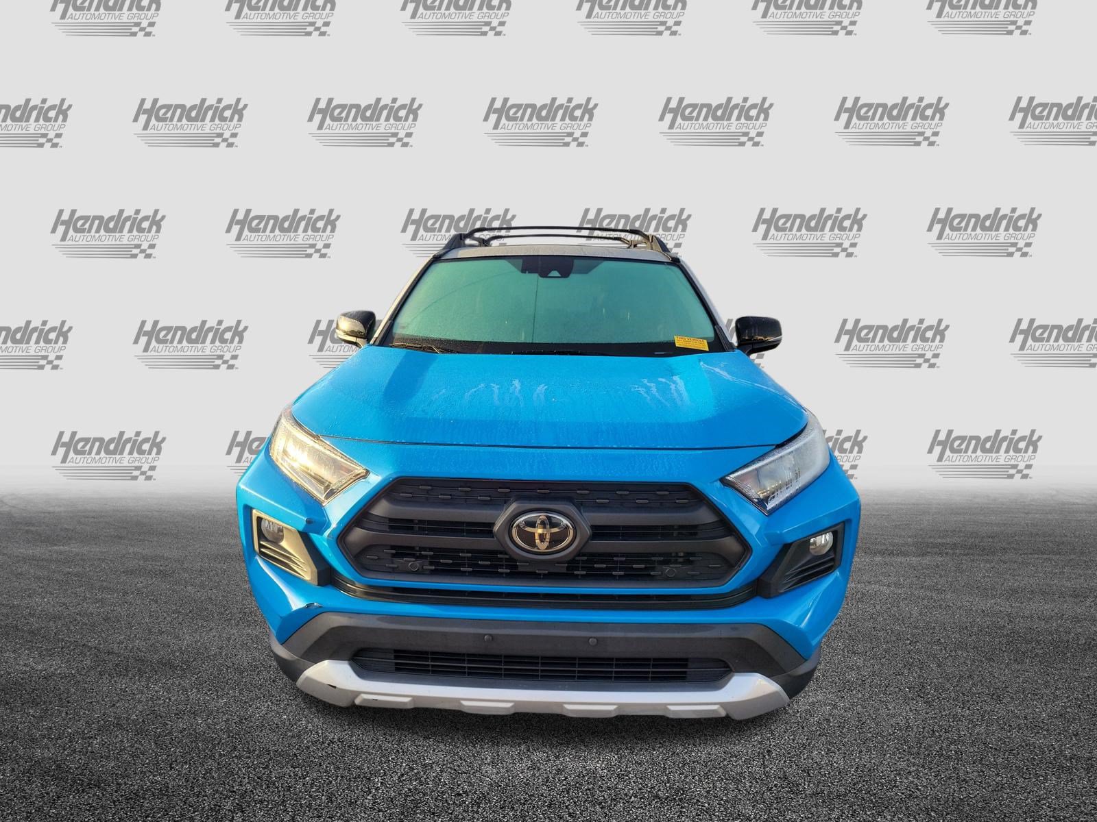 Used 2019 Toyota RAV4 Adventure w/ Advanced Technology Package AWD/4WD image 3